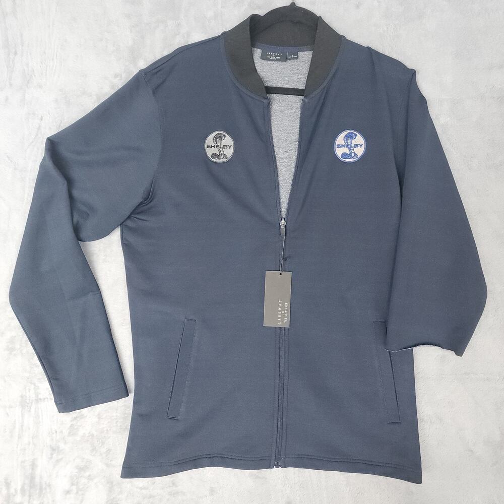 NWT Landway x the city luxe collection cobra shelby jacket DAMAGED Size L